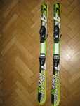 Narty 120cm Fischer Race