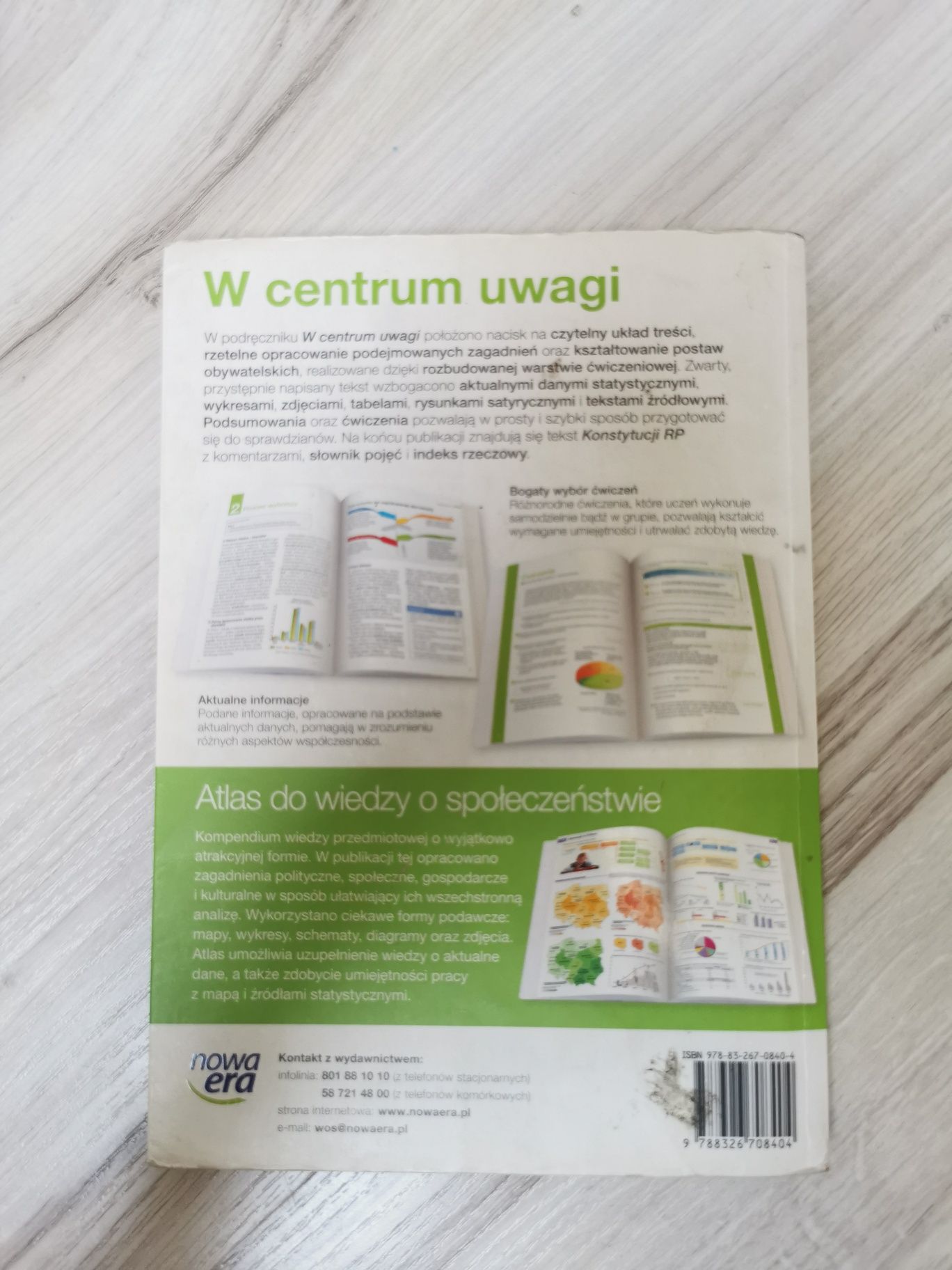 W centrum uwagi- zakres podstawowy