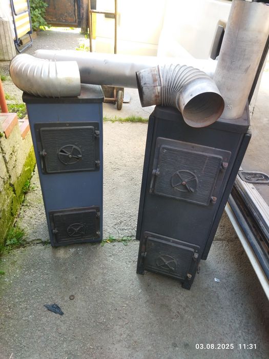 Продам твердопаливний котел