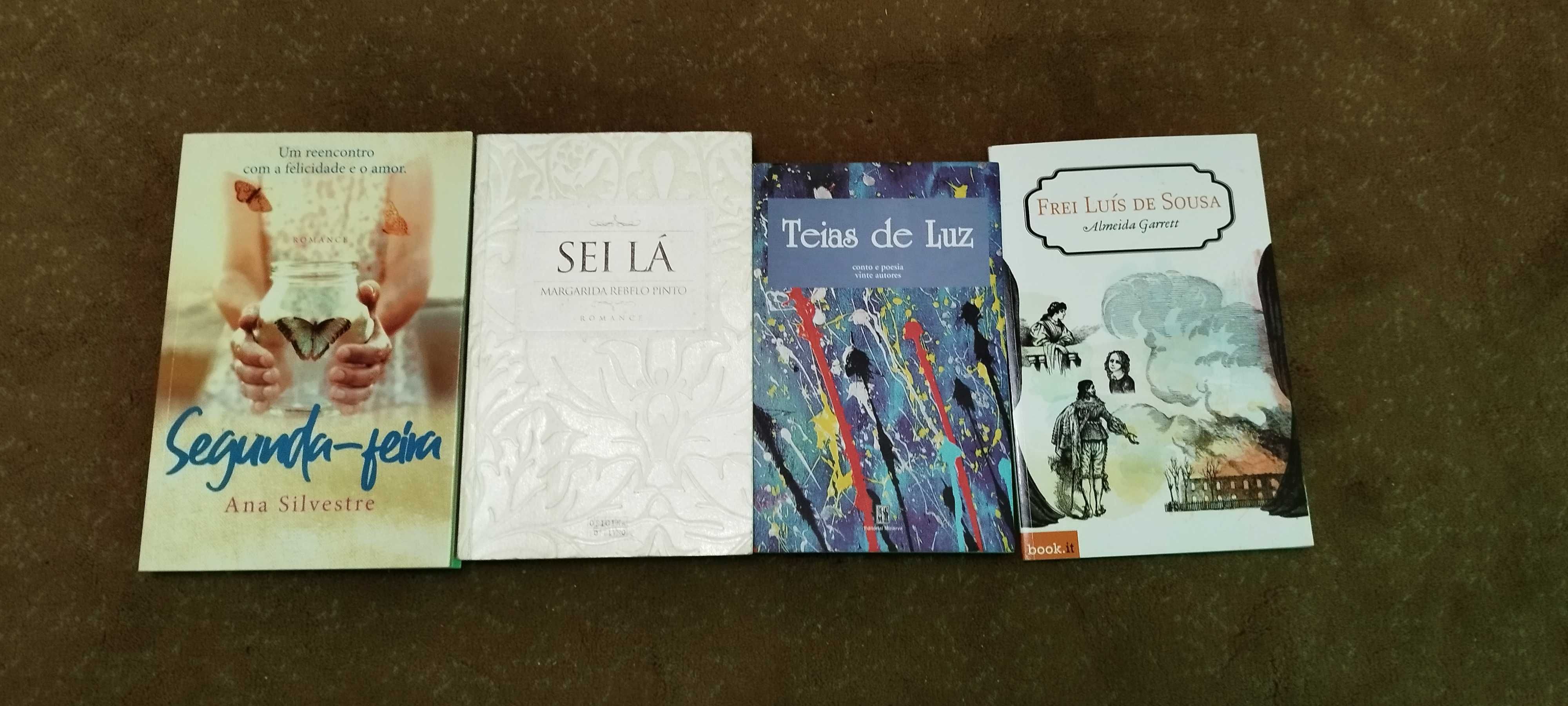 livros de autores de língua portuguesa