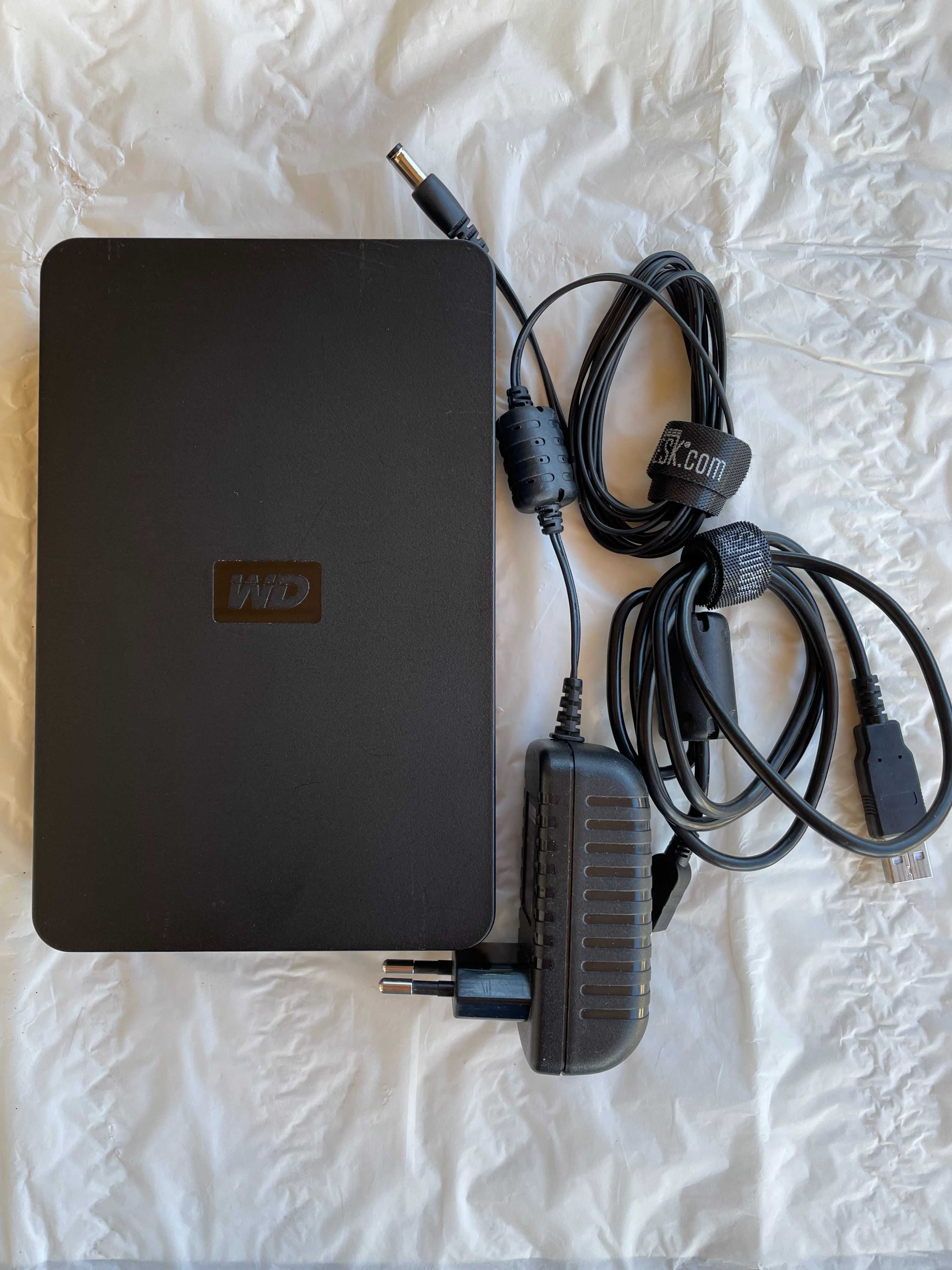 Мережевий жорсткий диск накопичувач Western Digital HDD 1.5 TB
