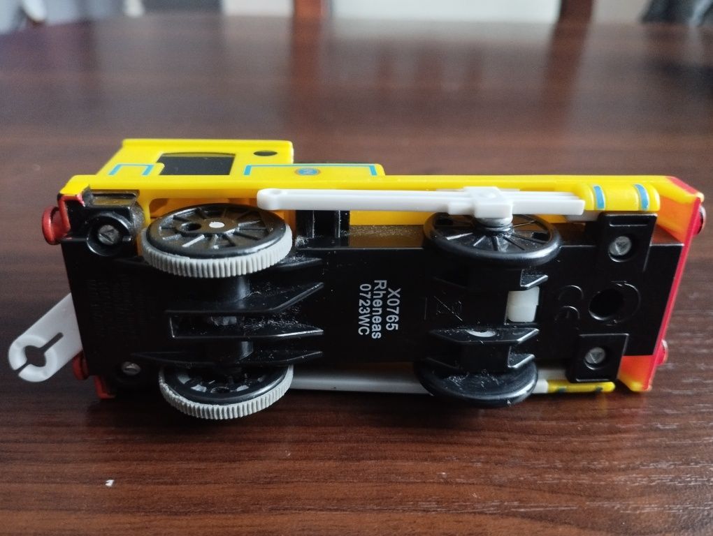 Lokomotywa trackmaster Tomek i przyjaciele RADEK