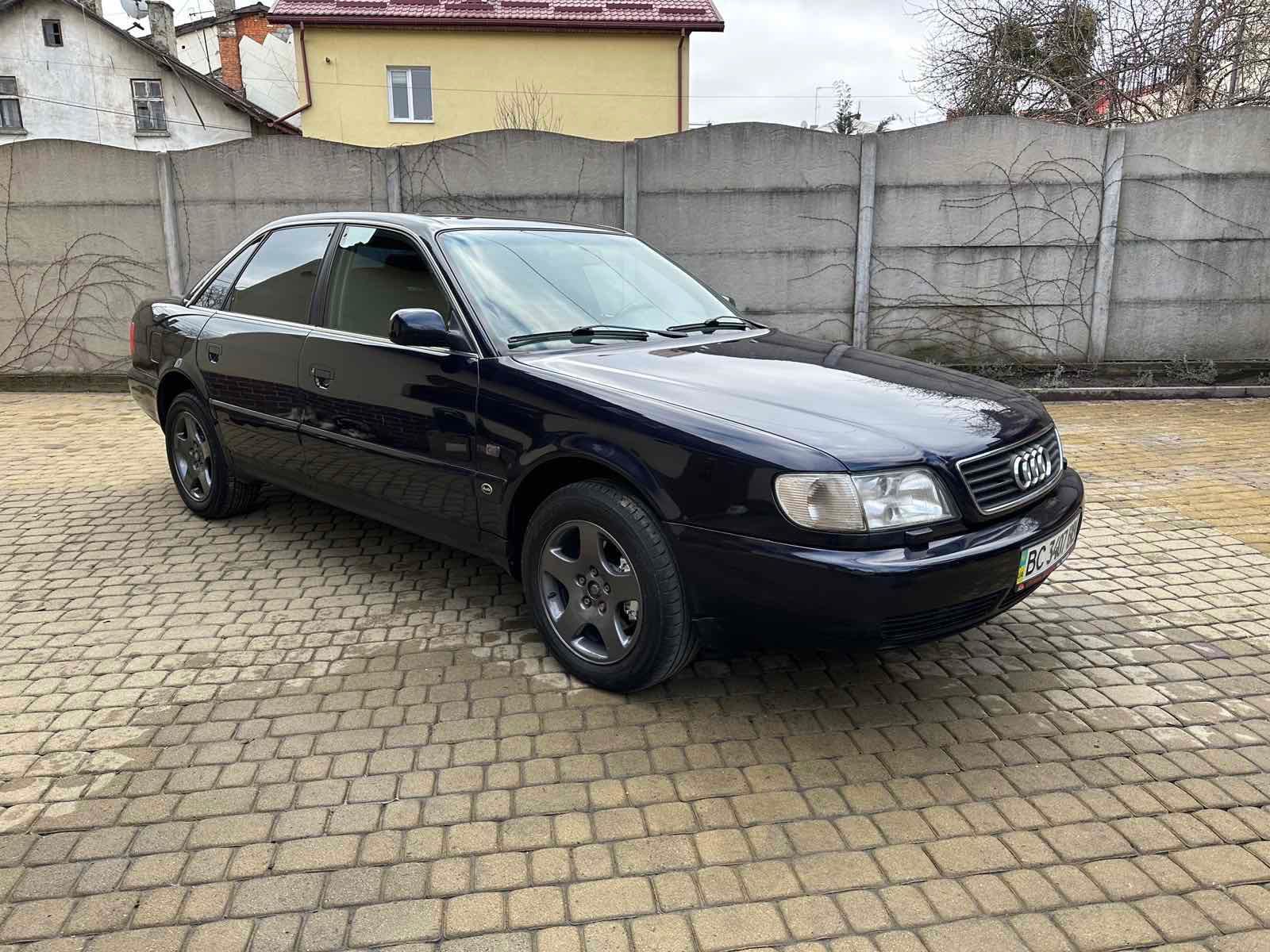 Audi A6 / ауді А6