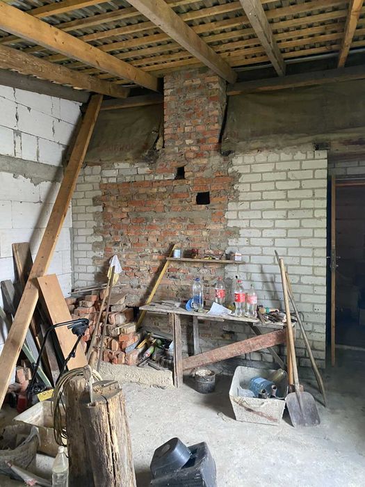 Продам дачу, двоповерховий цегляний будинок, Західний Буг.