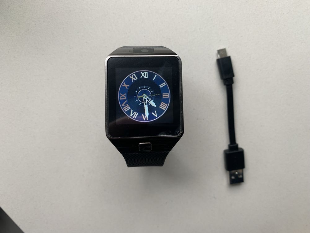 Relogio Digital - Smart Watch Bluetooth