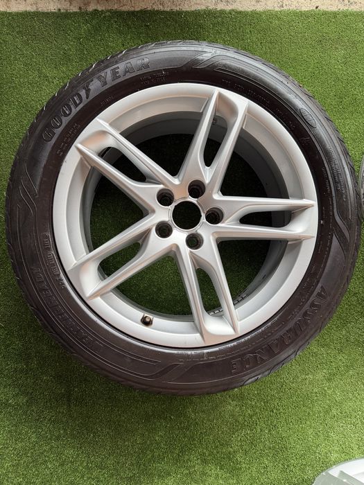 Audi ауді  q5 8r 2009-2016 диск р19 r19