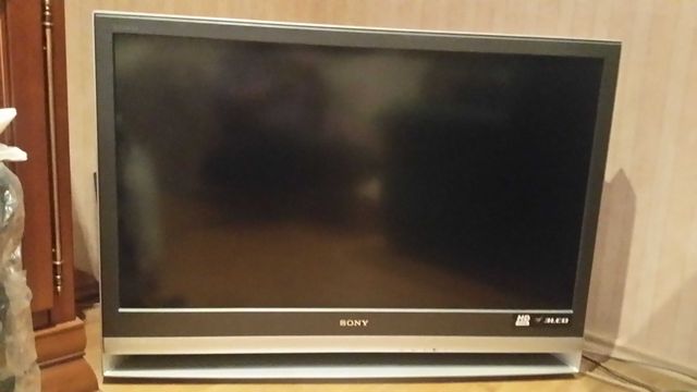 Sprzedam TELEWIZOR SONY  BRAVIA 3 LCD HD model KDF-E42A11E z 2006r.