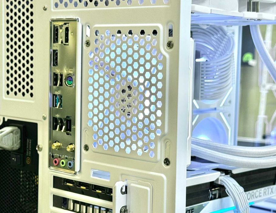 Ігровий ПК / Core i7-14700K / RTX 5070 / Є обмін / Доставка по місту