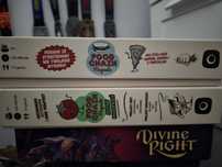 Food Chain Magnate + dodatek + inserty - gra planszowa PL