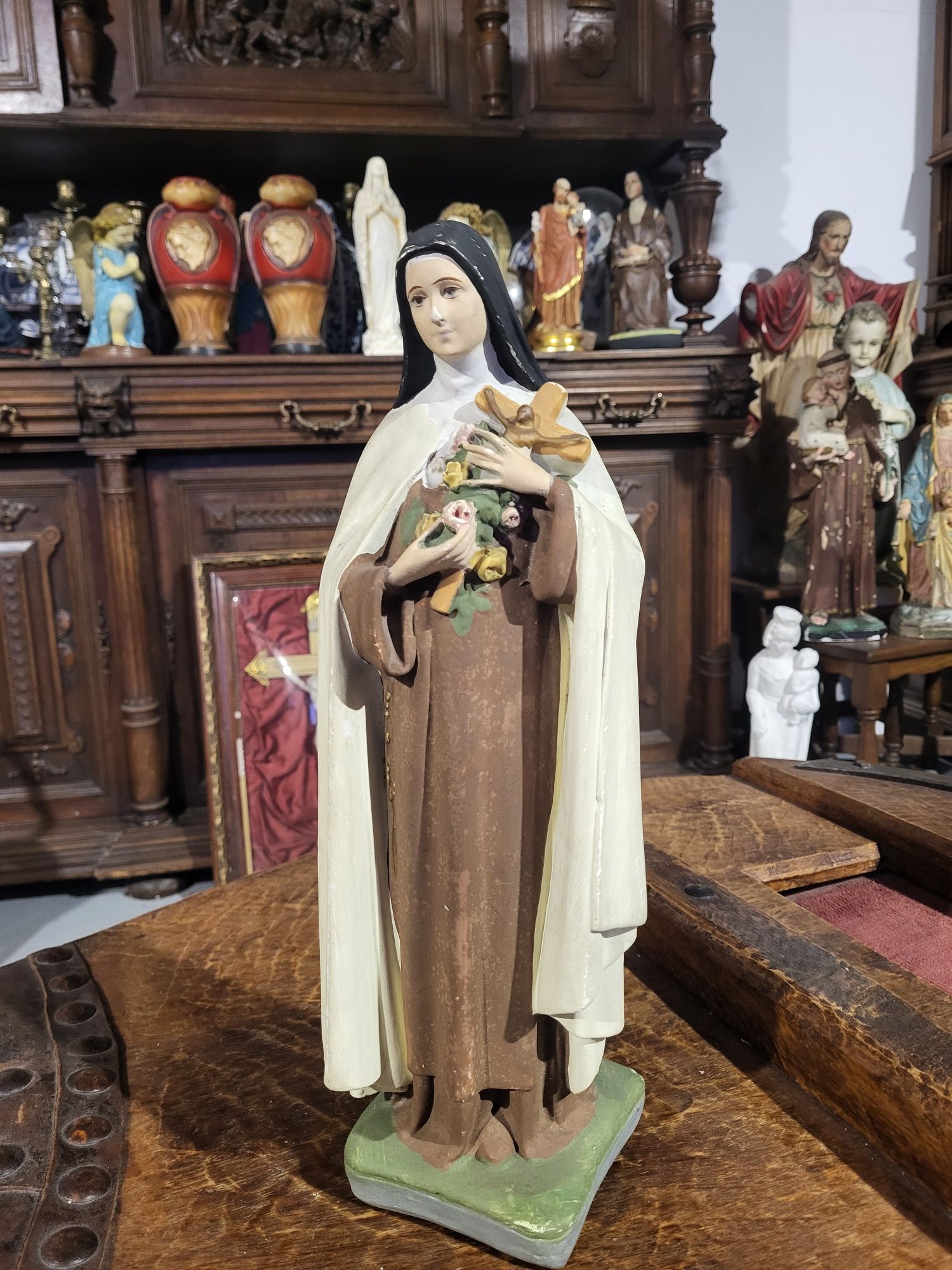 Święta Teresa od Dzieciątka Jezus z Lisieux