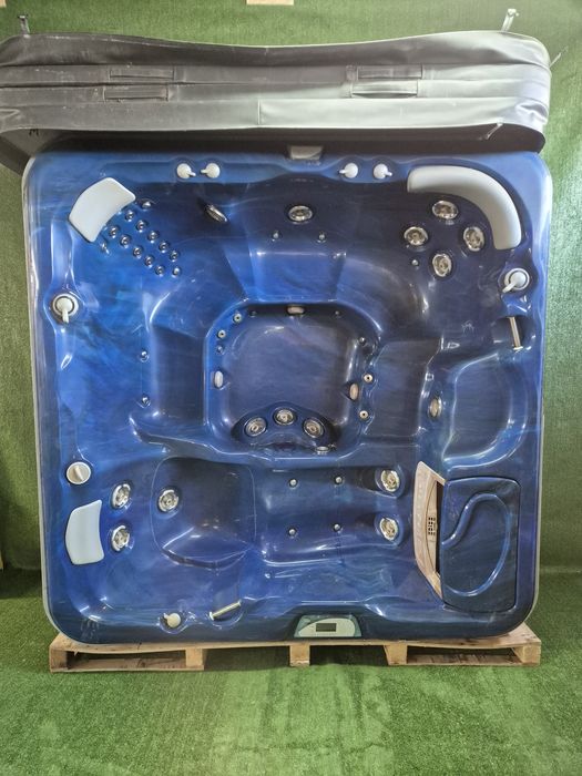 Jacuzzi ogrodowe używane Sundance 6️⃣ osobowe