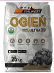 Węgiel Groszek Ogień Ultra 26-29 MJ/kg 1000 kg