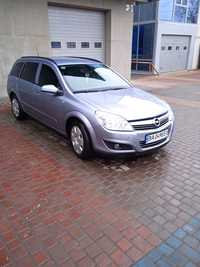 Opel Astra h.Уневирсал 2007год.1,6газ/бензин