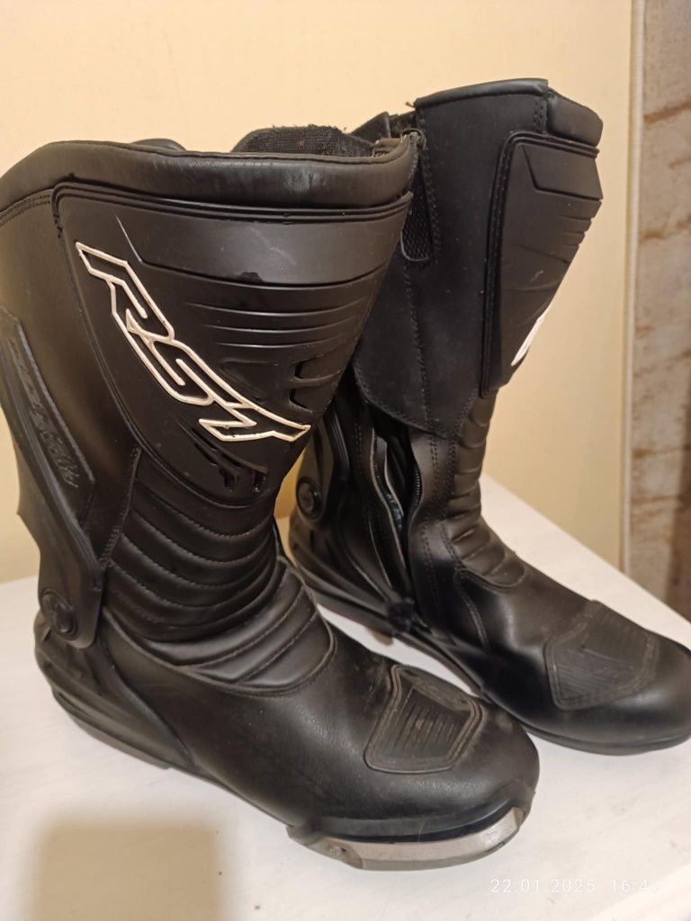 Buty motocyklowe RST TracTech Evo 3
