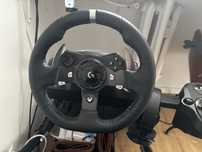 Logitech G920 zestaw