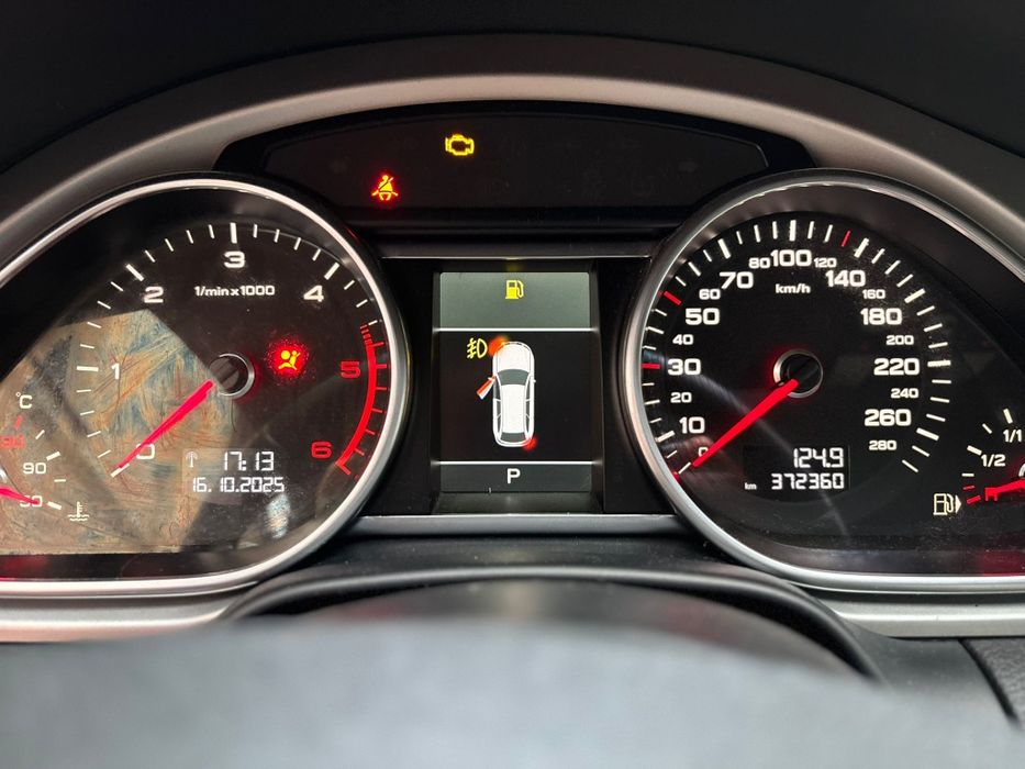 Audi Q7 2012.r. 3.0  S linę. Doinwestowany