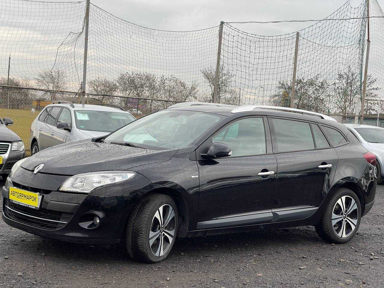 Renault Megane комби