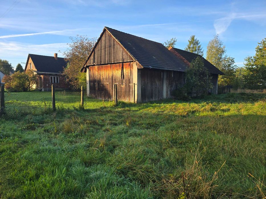 Bielany ul. Floriańska dom z dużą działką !