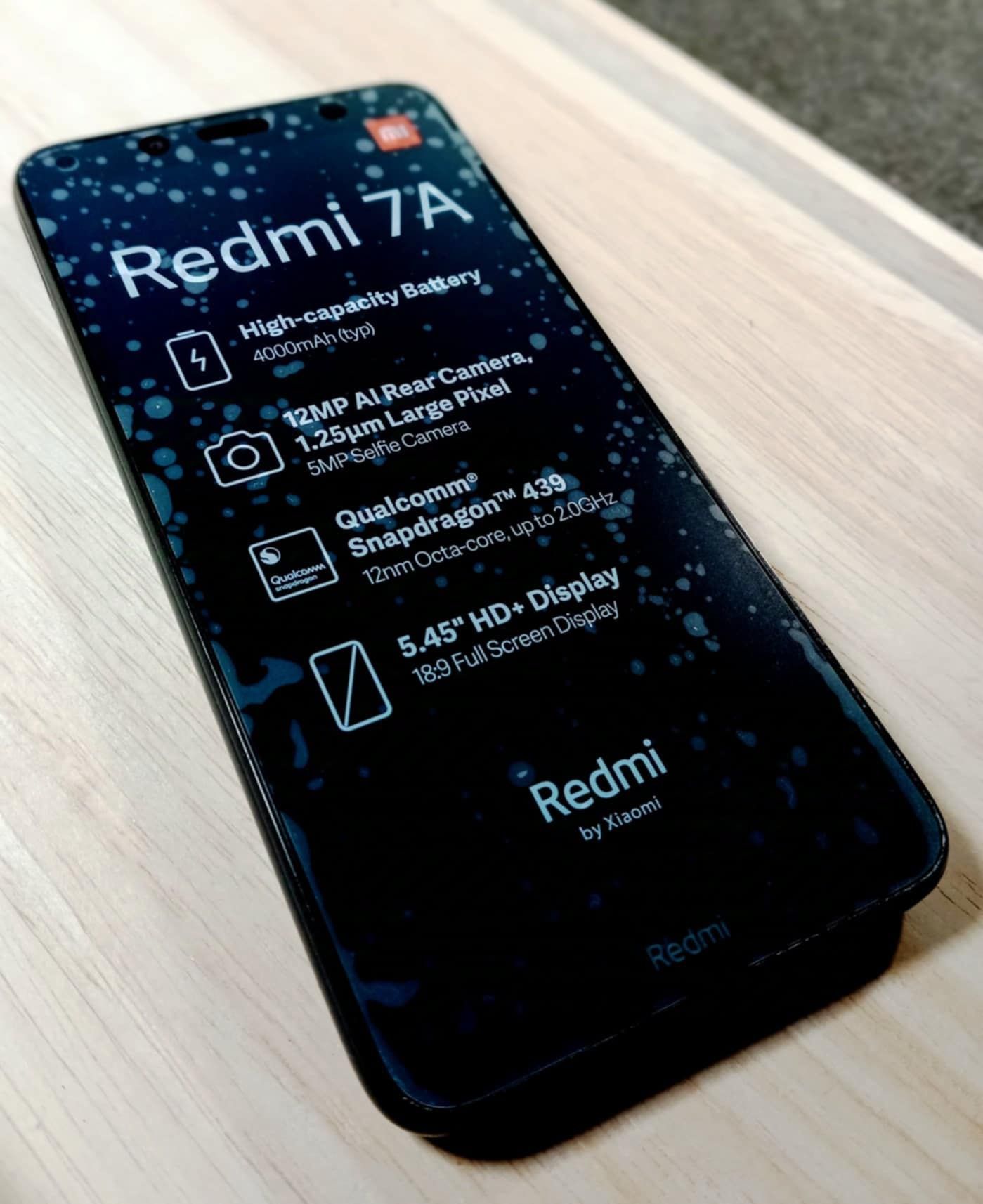 Smartfon Xiaomi Redmi 7A 2GB