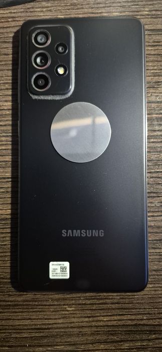 Telefon komórkowy Samsung Galaxy a52s 5G