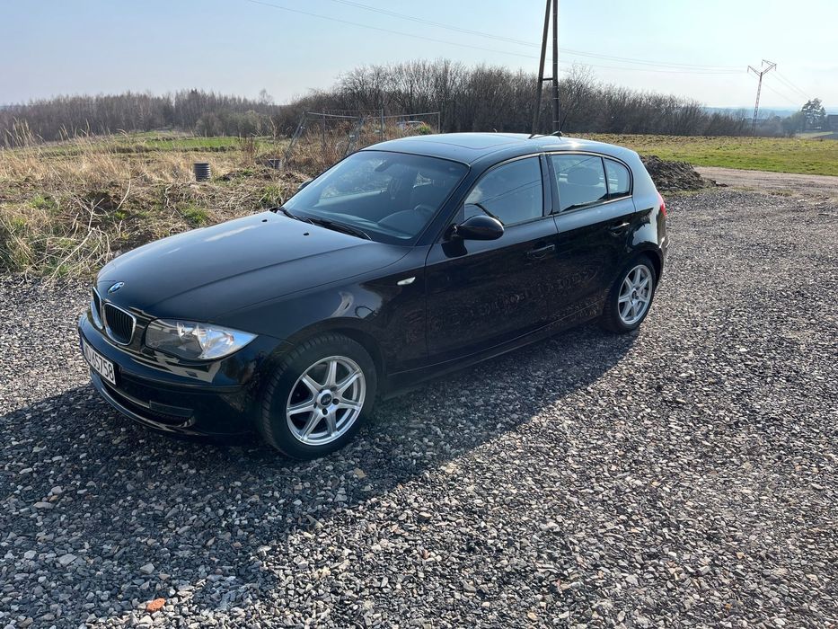 BMW Seria 1 BMW 120D Automat