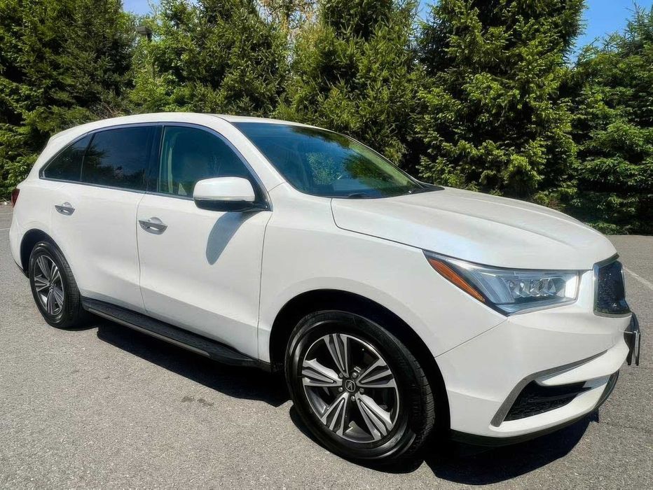 Acura MDX SH      2017