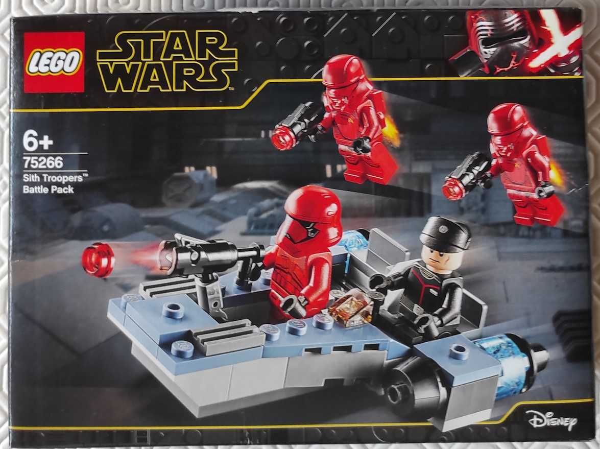 LEGO 75266 Star Wars Sith Troopers