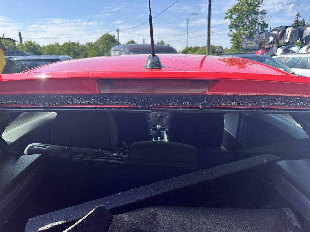 Lotka Opel Astra H Z50B GTC OPC Line Spoiler Astra III 3 drzwi