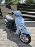 Yamaha Neos 50cc Nowy Model 4T Wtrysk Piękny Kolor Transport Cała PL !