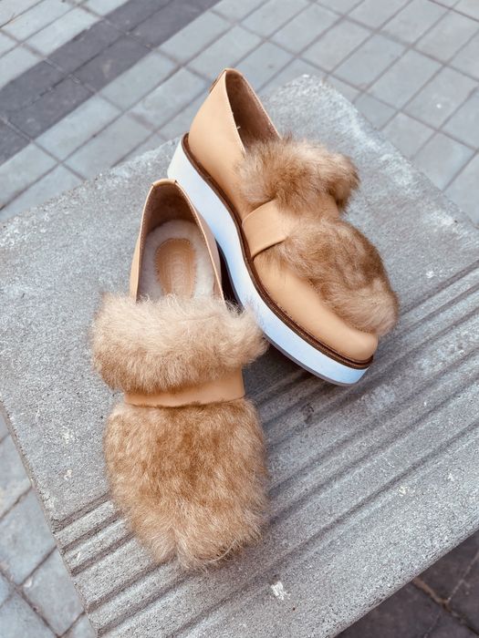 Лофери теплі  Australia Luxe 37,5 та 38,5