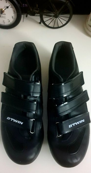 Equipamento Sapatos de Estrada