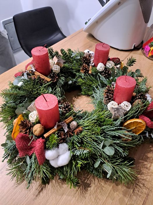 Sprzedam wianki świąteczne