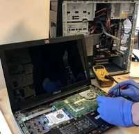 Комп'ютерний майстер, ремонт ноутбуків, комп'ютерів