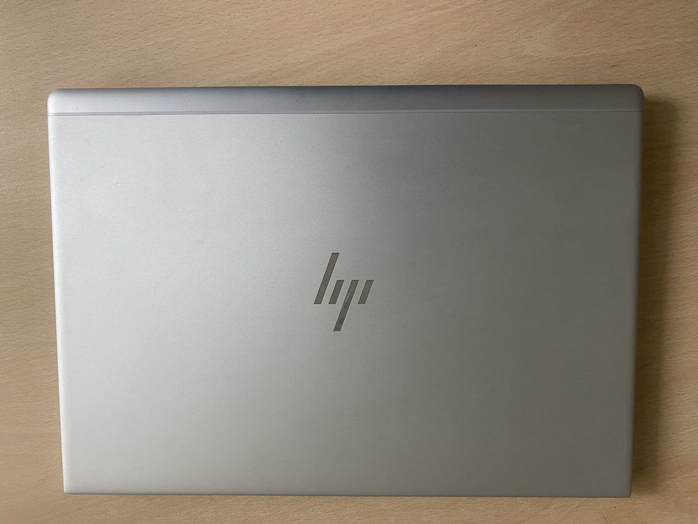 Легкий еліт HP EliteBook 840 G6•14” IPS•Core i5-8250U•8•256SSD