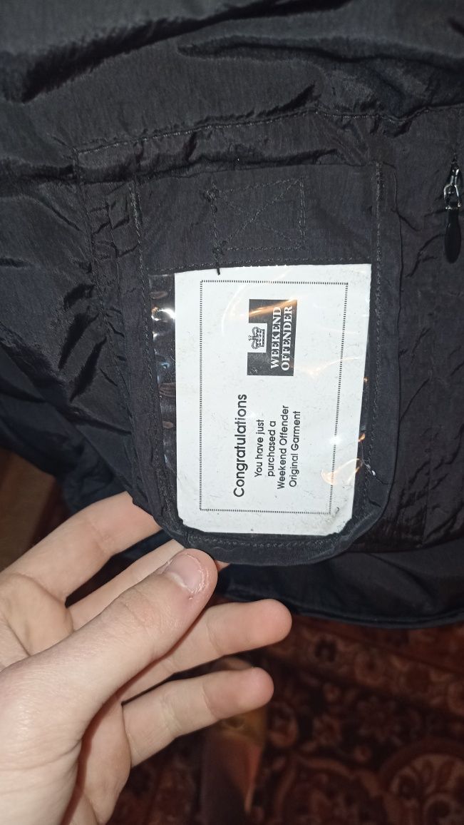 Пуховик от Weekend Offender Pantoja