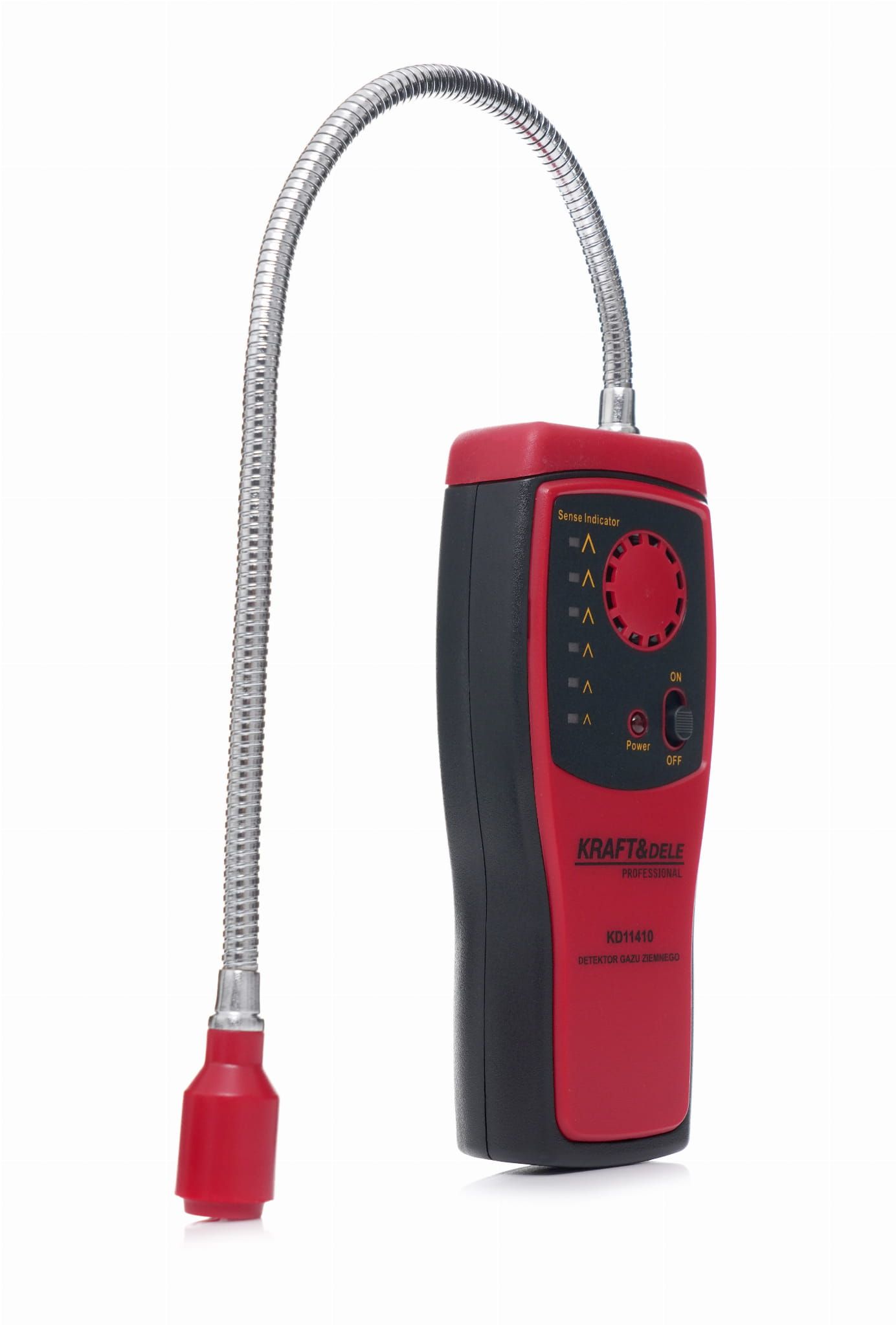 Detektor gazu ziemnego lpg KD11410