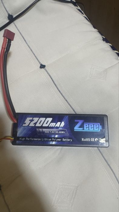 Ftx carnage 1/10 Motor:4350kv