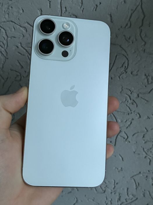 IPhone 15 Pro Max 256 Gb Neverlock