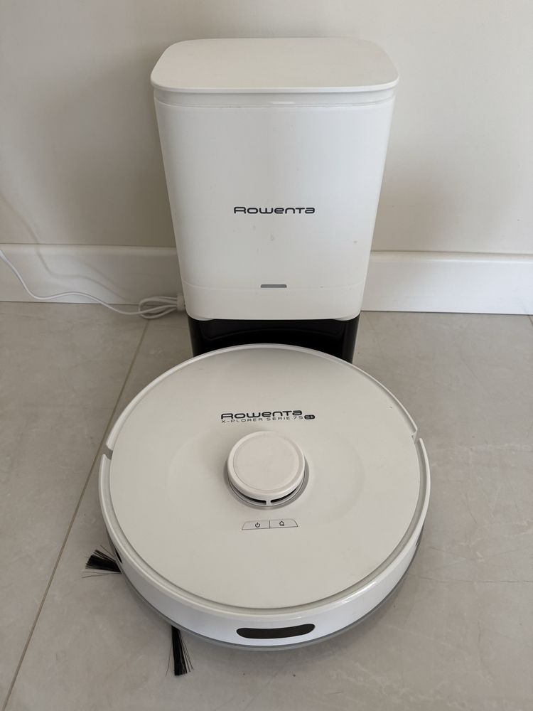 робот пилисос Rowenta X-PLORER SERIE 75 S