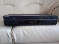 Odtwarzacz DVD/VHS SONY