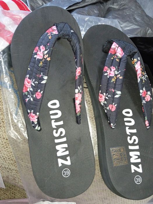 Obuwie damskie na lato