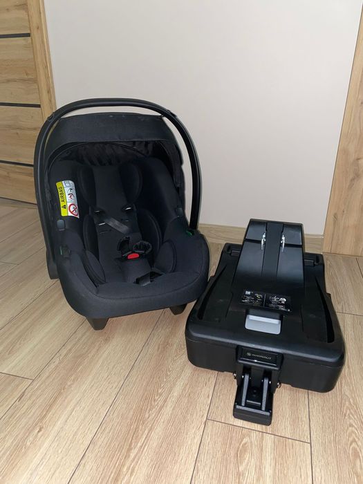 Wózek Adamex Nola 3w1