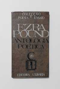 Antologia Poética - Ezra Pound