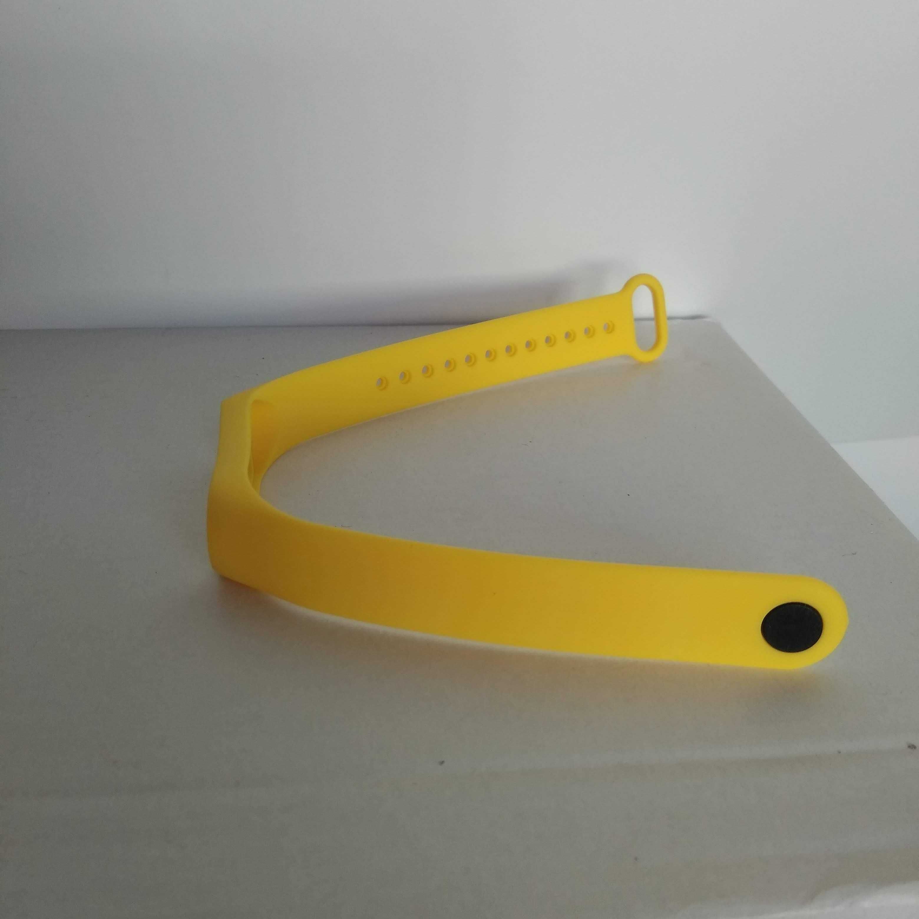 Силіконовий ремінець для Xiaomi Mi Band 6  браслет смарт часы