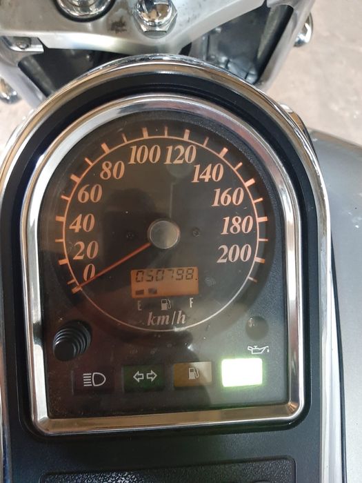 Piekny Suzuki INTRUDER