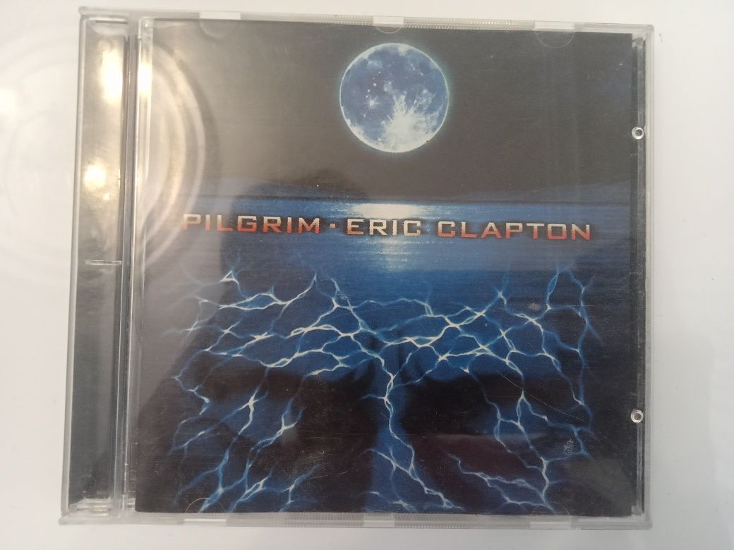 Cd Pilgrim - Eric Clapton