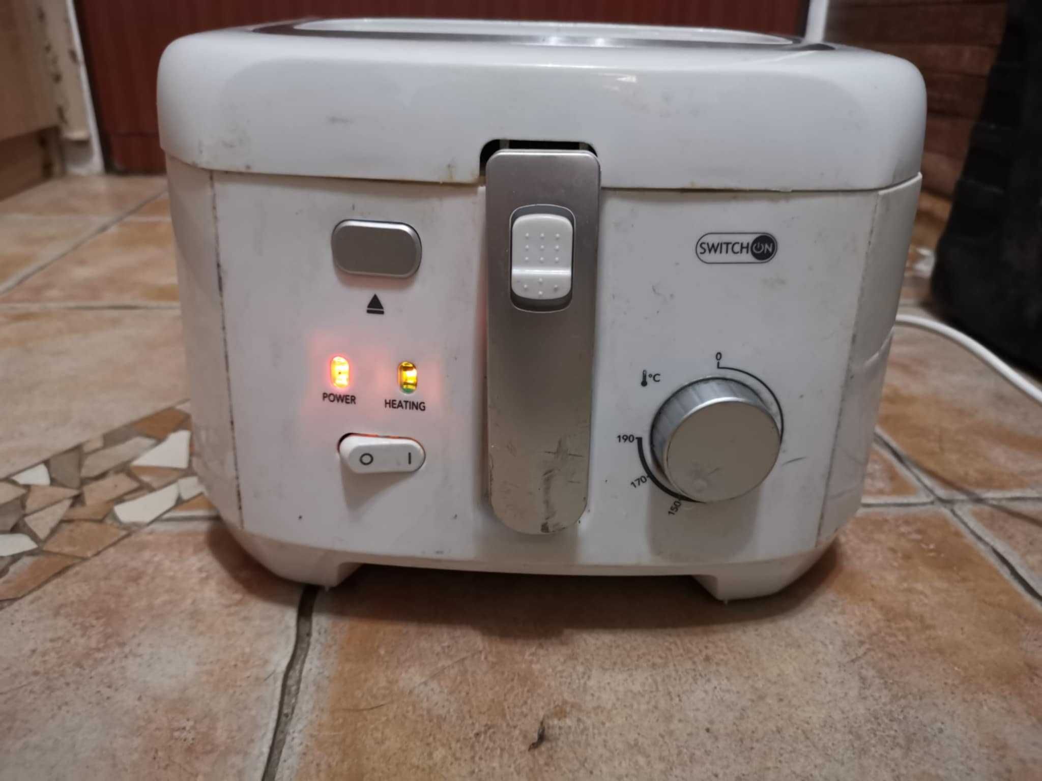 Frytkownica Switch ON DF-C0101 moc 1800W STAN BDB