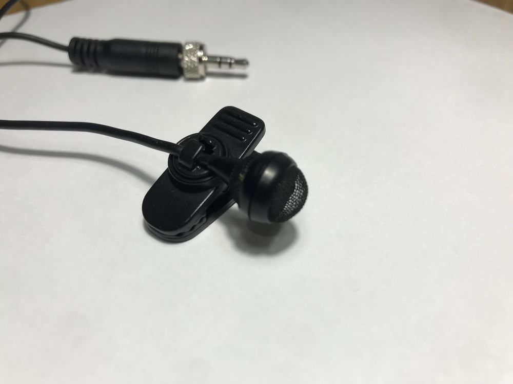 Петличний мікрофон Sennheiser ME4N