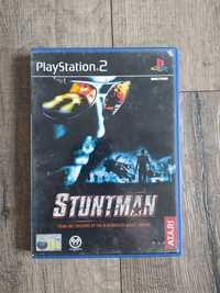 Gra PS2 Stuntman Wysyłka