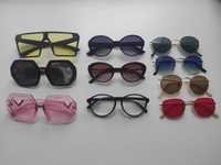 Разные очки обмен RayBan H&M